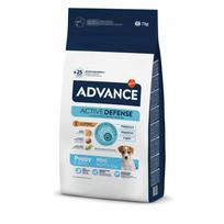 Advance Puppy Mini 3kg Ir 7kg Sausas Maistas mažų veislių šuniukams - Produkto Svoris 3kg