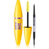 MAYBELLINE NEW YORK Make-Up Set rinkinys akims ir antakiams II.