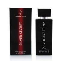 Vyriškas tualetinis vanduo DORALL COLLECTION SILVER SECRET, 100 ml
