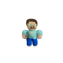Minecraft pliušinis žaislas -  Steve / Styvas