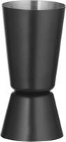 Bar Up Dvipusis baro matuoklis kokteiliams 25 ml 35 ml - juodas