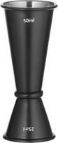 Bar Up Dvipusis barometras su žiedu 25 ml 50 ml - juodas
