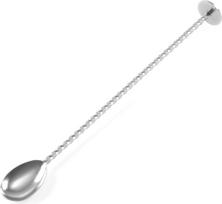Bar Up Nerūdijančio plieno barmeno šaukštas 266 mm ilgio - Hendi 593097
