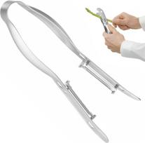 Hendi 200 mm ilgio morkų ir šparagų skustuvas