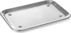 Hendi Vitrininis padėklas su kojelėmis maisto pristatymui plienas 240x170 mm - 407202