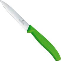 Victorinox Daržovių pjaustyklė lygi 100/212 mm ilgio - žalia