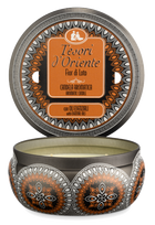 TESORI d'ORIENTE Lotus flower kvepianti žvakė, 200 g