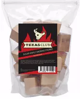 Cukrinio klevo rūkymo kaladėlės 1 kg Kamado Bono