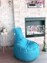 Sėdmaišis Hanah Home Aktif, turkis, 60 x 70 x 30