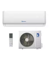 Šilumos siurblio komplektas NORDIS Orion Pro Split oras-oras 2,60 / 2,65 kW NDI-OP09TC1 / NDO-OP09TC1