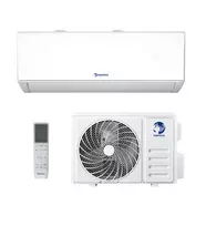 Šilumos siurblio komplektas NORDIS Nova Split oras-oras 2.61 / 3.00 kW NDI-NOV09TC1 / NDO-NOV09TC1