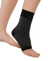 Kulkšnies tvarstis, Variteks, SoftSport 724, juodas, Dydis S