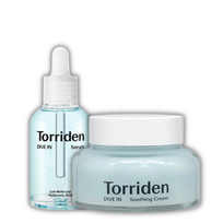 Torriden -  Dive-In kremo ir serumo rinkinys