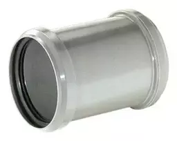 Vidaus kanalizacijos dviguba mova HTplus, Ø 40 mm