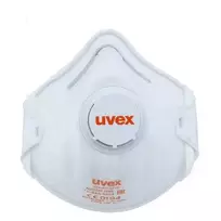Respiratorius Uvex FFP2, balta, 3 vnt.