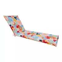 Kėdės pagalvėlė NORDIC FLOWER 55x190x5cm