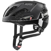 Šalmas Uvex gravel x black skyfall matt