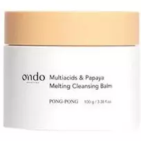 Ondo Beauty 36.5 PONG-PONG Multiacids & Papaya Cleansing Balm 100 ml