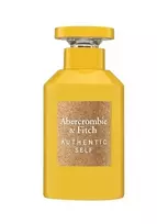 Abercrombie & Fitch - Authentic Self Woman - EDP - 30 ml