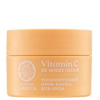 NATURA SIBERICA Oblepikha C-Berrica Vitamin C Cream-Fluid 50ml