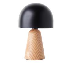 Brilliant - Stalinis šviestuvas NALAM 1xE14/40W/230V juoda/uosio