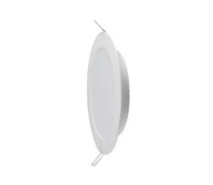 LED įleidžiamas lubinis šviestuvas LED/24W/230V diametras 29,6 cm 3000K balta