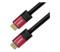 MK FLORIA MKF-8KHDMI21 - 1,0m - HDMI laidas su Ethernet V2.1 1m