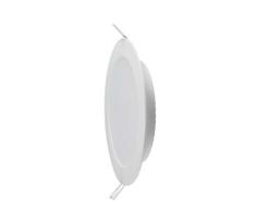 LED įleidžiamas lubinis šviestuvas SAMSUNG CHIP LED/24W/230V 4000K diametras 29,4 cm balta