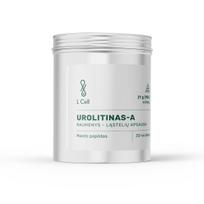 L Cell Urolitinas A, maisto papildas, 700mg, milteliai, 21g