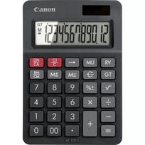 CANON AS-120 II Calculator Desktop Display Black