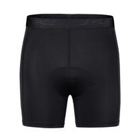 Vidiniai šortai FORCE MTB Support // dydis XXL (juodi)