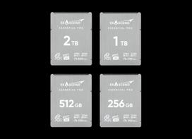 Exascend CFexpress 4.0 Type B Element Pro Series 256GB