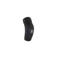 FUSE ALPHA CLASSIC alkūnių apsauga, juoda/pilka, M