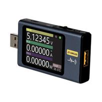 USB multimetras – įtampos, srovės ir galios matuoklis iš USB prievado – Joy-IT UM120