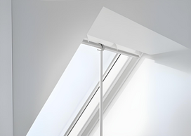Valdymo lazdelė  ZCZ 080K, 80cm sunkiai pasiekiamiems VELUX stogo langams ir užuolaidėlėms valdyti