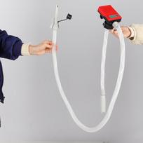 Naujas Nešiojamas Horizontalus Alyvos Siurblys Sausos Baterijos Benzinas Dyzelinas Karbamidas USB Elektrinis Vandens Siurblys Statinė Kuras Pildymas Daugiafunkcinis adult