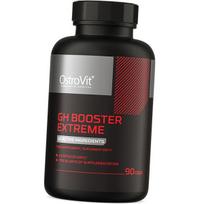 Aminorūgštys augimo hormono gamybai, GH Booster Extreme, Ostrovit  90 kaps. (27250041) 90caps