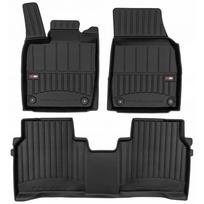 Guminiai kilimėliai Pro-Line 3D VOLKSWAGEN ID.7 2023→ (Aukštu borteliu)