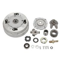 Pusiau automatinė sankabos komplektas 17 dantų 50cc 110cc 125cc 135cc ATV purviniems motociklams kartingams