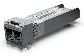 Ubiquiti UACC-OM-MM-10G-D network transceiver module, fiber optic, 10000Mbit/s, SFP+