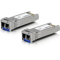 Ubiquiti UF-SM-10G-20 network transceiver module, fiber optic, 10000Mbit/s SFP+, 1310 nm