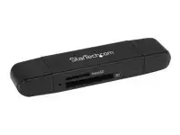 STARTECH USB atminties kortelių skaitytuvas – JAV