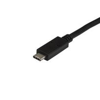 StarTech.com USB-A to USB-C Cable - Male/Male - 0.5 m - USB 3.1 (10Gbps)