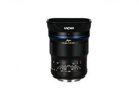 Laowa Argus 33mm f/0.95 CF APO lens for Fujifilm X cropped-sensor cameras – Standard, Black