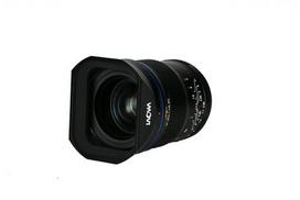 Laowa Argus 33mm f/0.95 CF APO Nikon Z cropped-frame (APS-C) camera standard lens, black