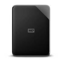 WESTERN DIGITAL Elements WDBG8A0060BBK-WESN external hard drive, 6 TB, 2.5-inch, USB Type-A 3.2 Gen 1 (3.1 Gen 1), Black