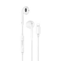 Dudao X14+ In-Ear Headphones, White, Wired, Music/Everyday Use