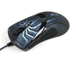 A4Tech Anti-Vibration Laser Gaming Mouse XL-747H, Right-Handed, USB Type-A, 3600 DPI