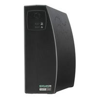Online USV-Systeme YUNTO 1200 Line-Interactive Uninterruptible Power Supply (UPS) 1.2 kVA 720 W 5 AC Outlet(s)