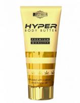 Taboo soliariumo sviestinis įdegio losjonas kūnui Taboo Hyper 200ml